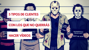 hacer video marketing